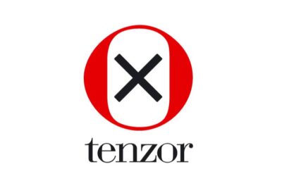 logotip Tenzor