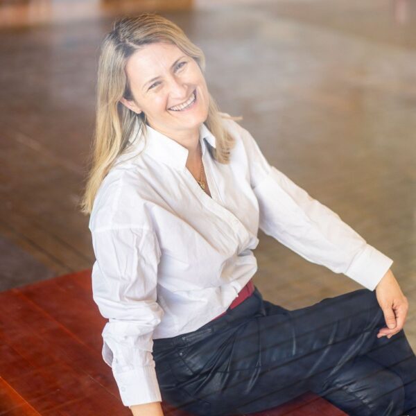 Tamara Butigan Vučaj portrait