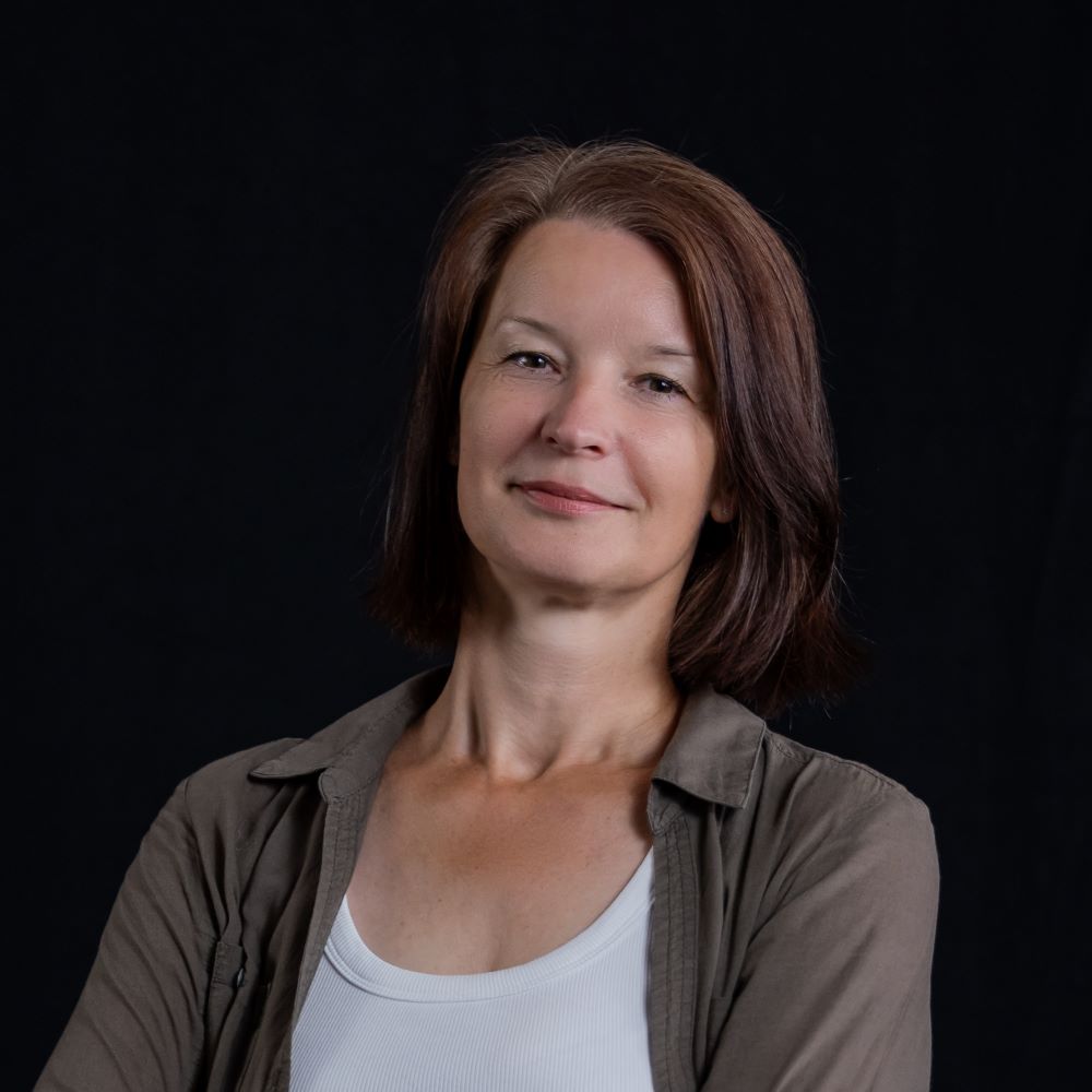 Zdenka Kamenšek portrait