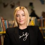 Simona Marinšek portret