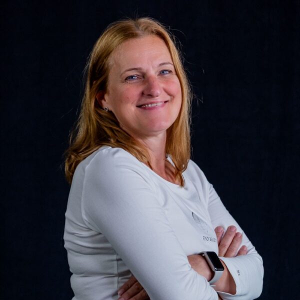 Branka Mlakar Stok portrait