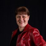 Tanja Žuran Putora portret