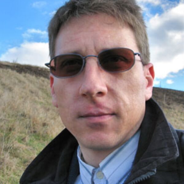 Teodor Veingerl portrait