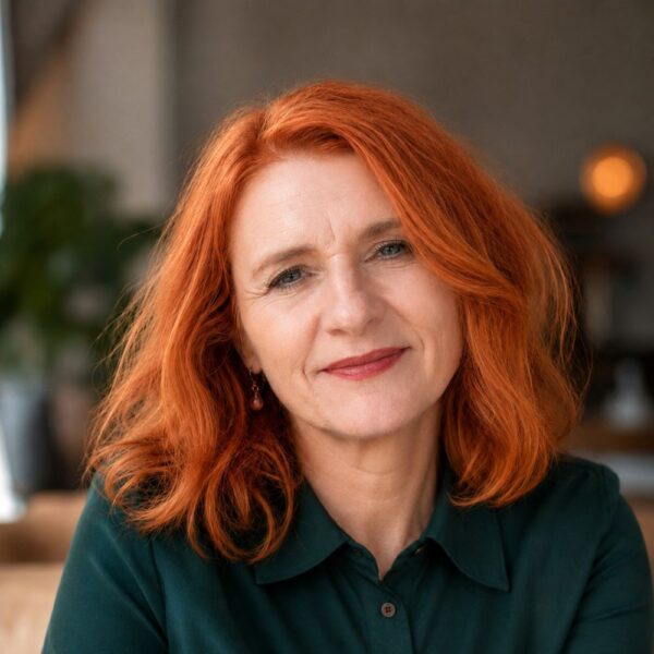 Sandra Grajfoner portrait